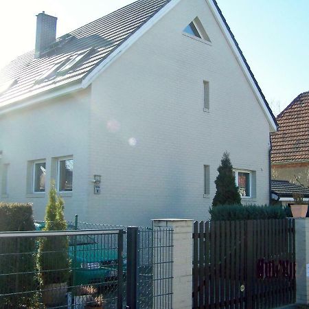 2-Zimmerwohnung Berlin Eksteriør billede