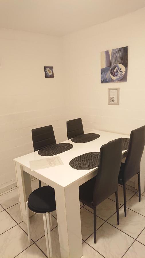 2-Zimmerwohnung Berlin Eksteriør billede