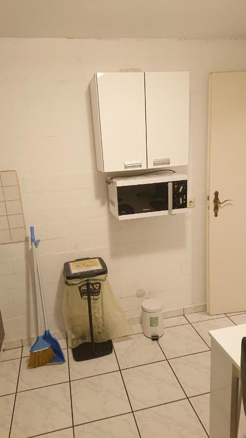 2-Zimmerwohnung Berlin Eksteriør billede
