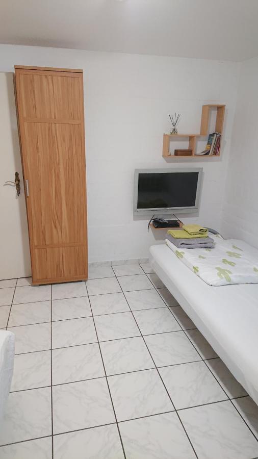 2-Zimmerwohnung Berlin Eksteriør billede