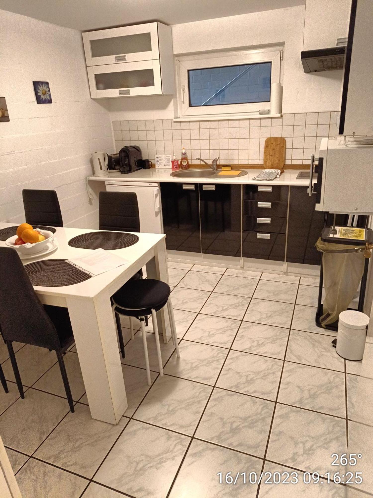 2-Zimmerwohnung Berlin Eksteriør billede