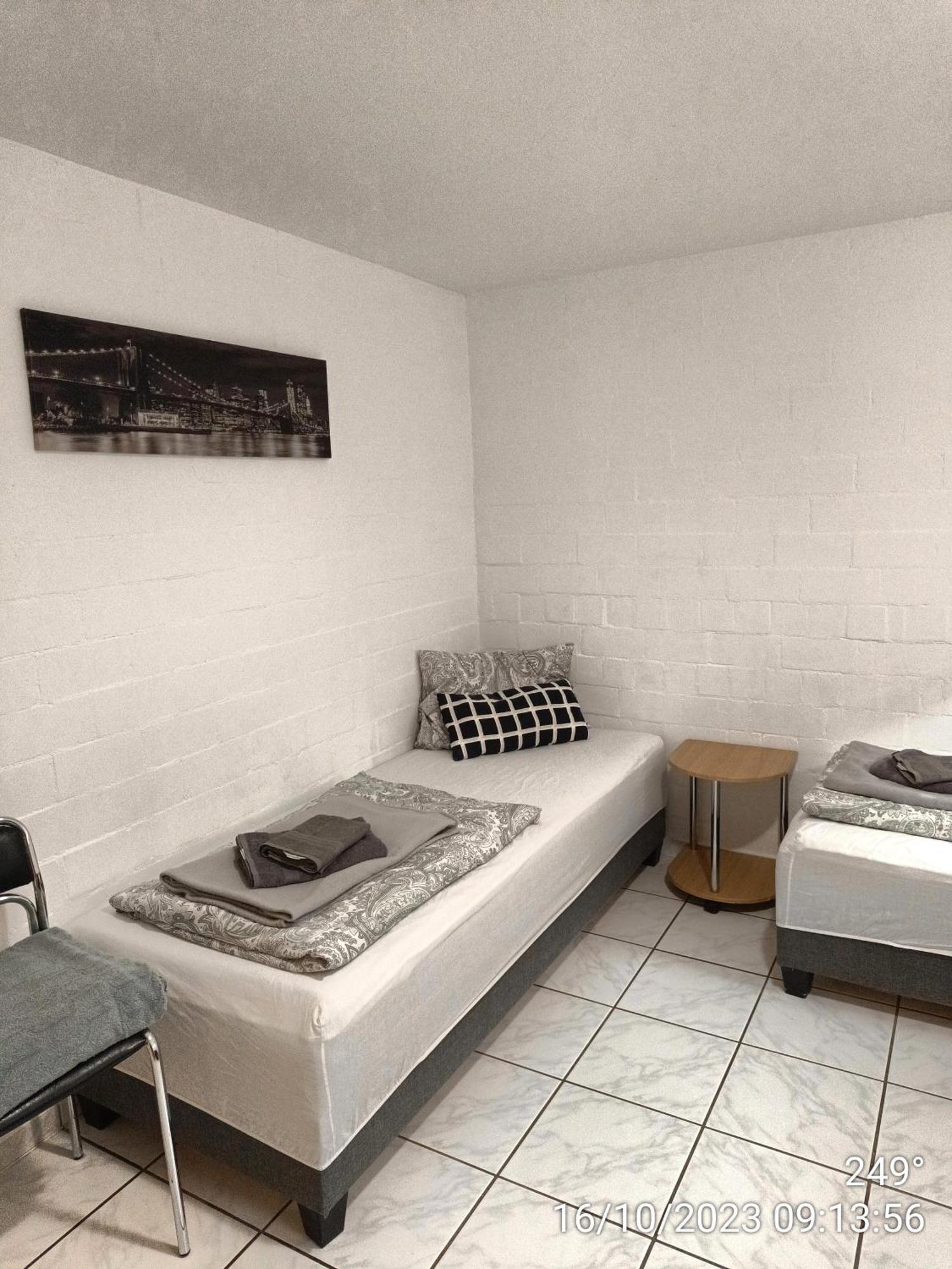 2-Zimmerwohnung Berlin Eksteriør billede