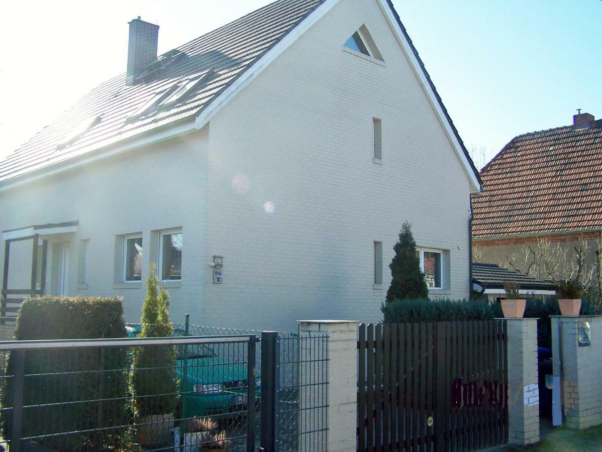 2-Zimmerwohnung Berlin Eksteriør billede